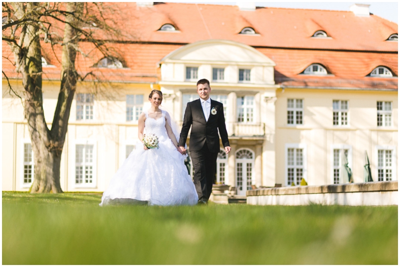 Hochzeit Schloss Hasenwinkel